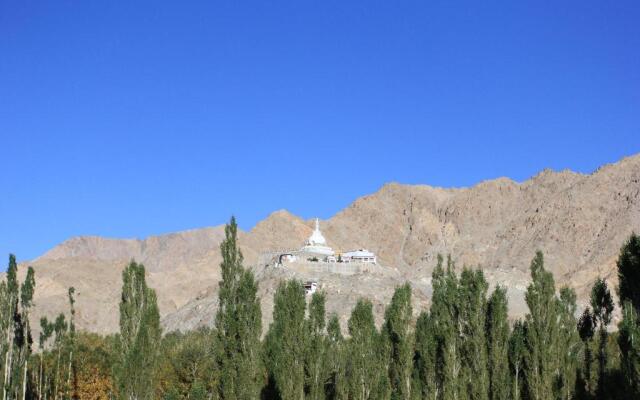 Hotel Nalanda Ladakh