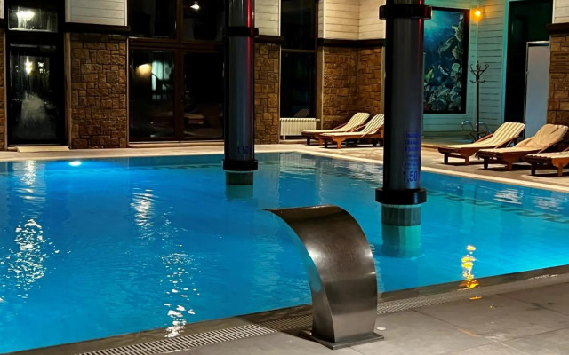 Maxi Park Hotel & Spa