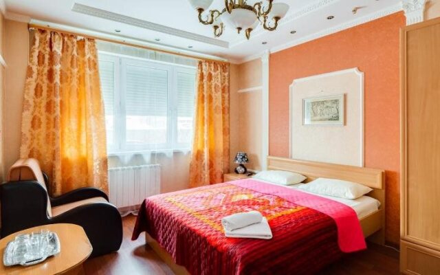 Mini Hotel Na Saratovskoy