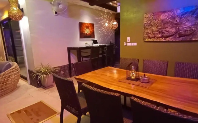 Sila Thai Pool Villa2
