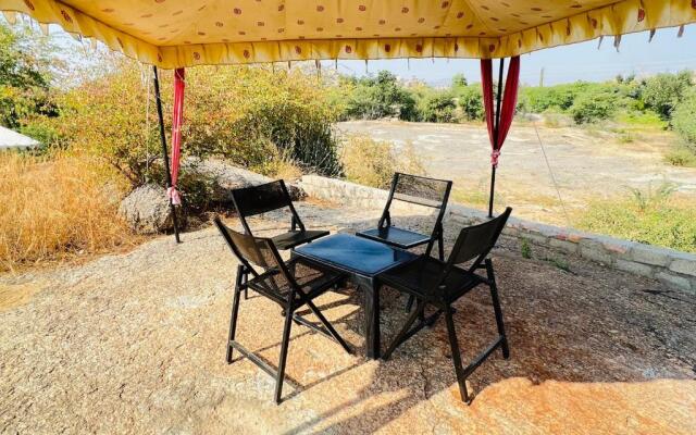 Royal Pavilion Jawai