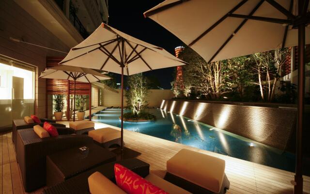 Hotel La Suite Kobe Harborland