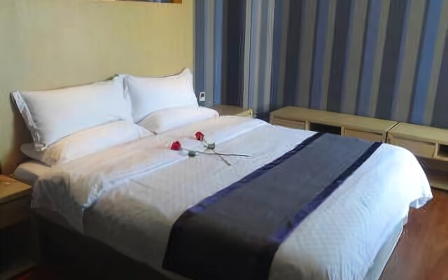Meijing Zhilv Chain Hotel
