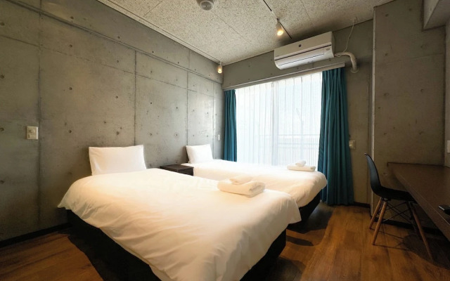 Randor Residence Naha Okinawa