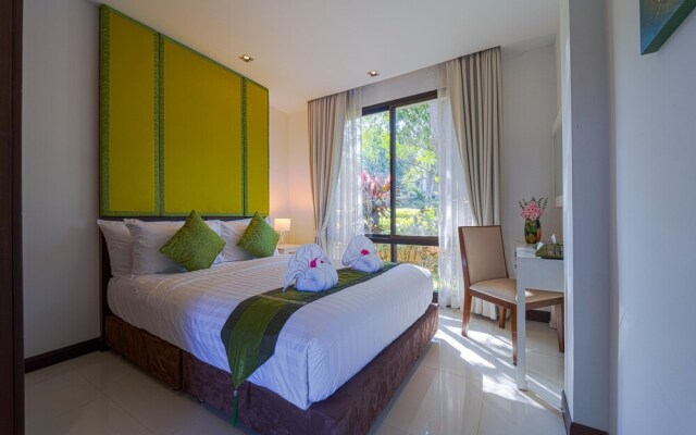 3Bed Bali Style Villa Close To Beach PR6