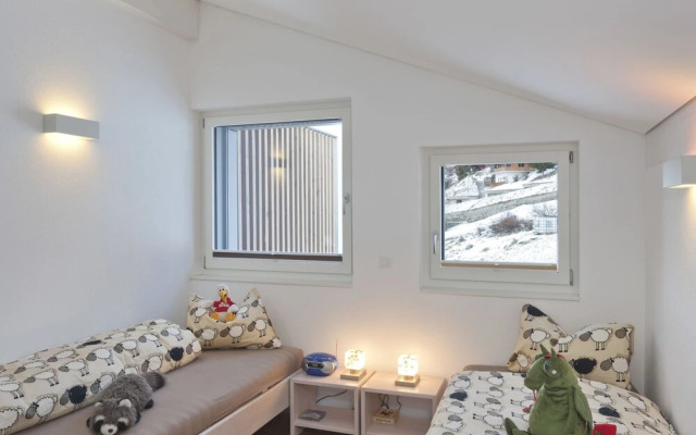 Sera Lodge Wohnung Bietschhorn Gr Chen
