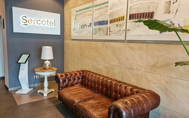 Hotel Sercotel Portales