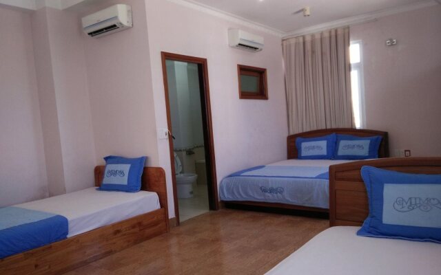Mimosa 2 Hotel - Hostel