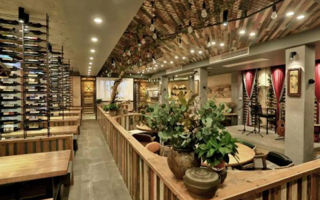 Boshe Courtyard Design Hotel