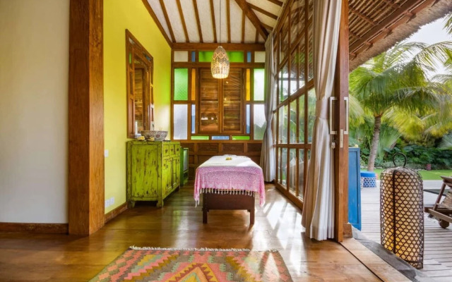 Traditionally Furnished Villa In Bali