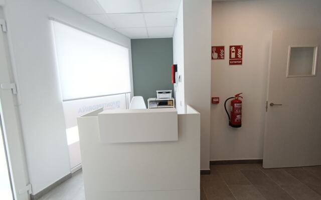 Apartamentos Pontepedriña by Bossh