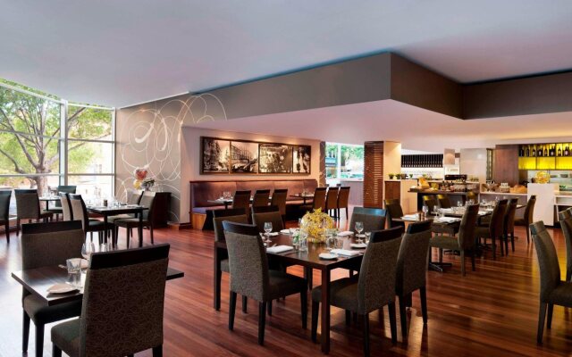 Melbourne Marriott Hotel