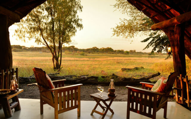 Rhino Safari Camp