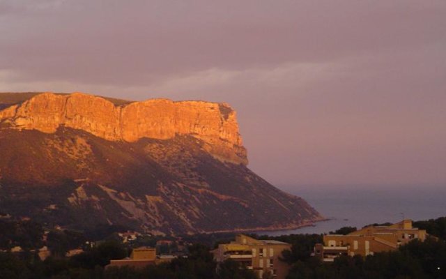 Le petit balcon de Cassis