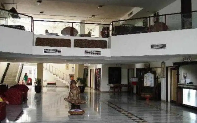 Hotel Usha Bundela