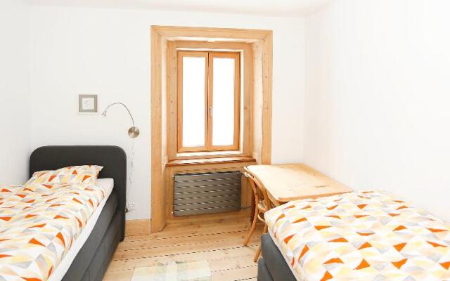 Das Ferienhaus von Capeller