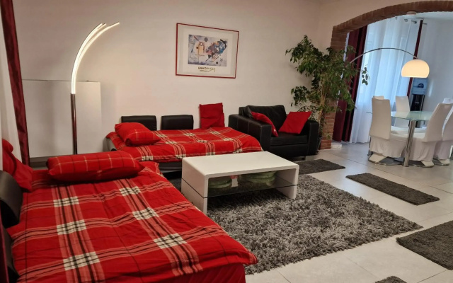 Ferienwohnung in Bielefeld