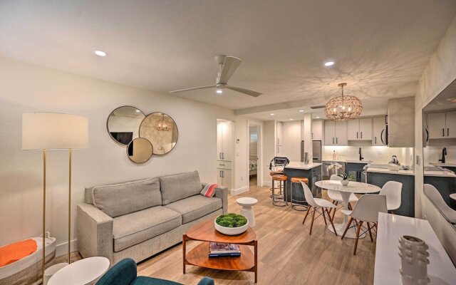 Luxe Naples Escape: Walk to Beach & Downtown!