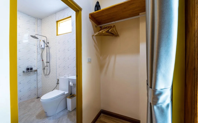 Beach Front Villa with 3 Bedrooms - CA3