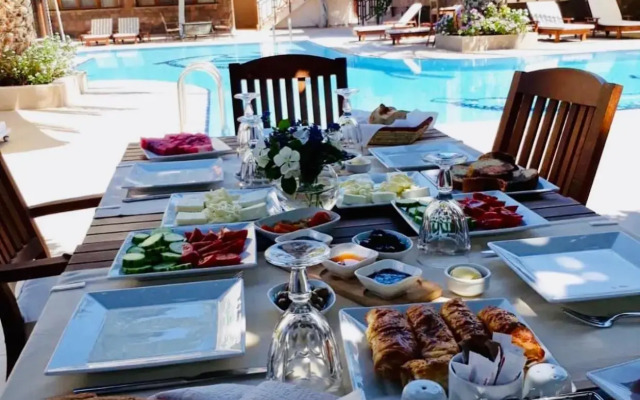 Ipek Garden Palace Residence - Boutique Class