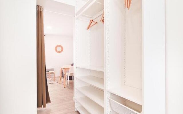 Le Valmy #3 - cosy studio - Grenoble