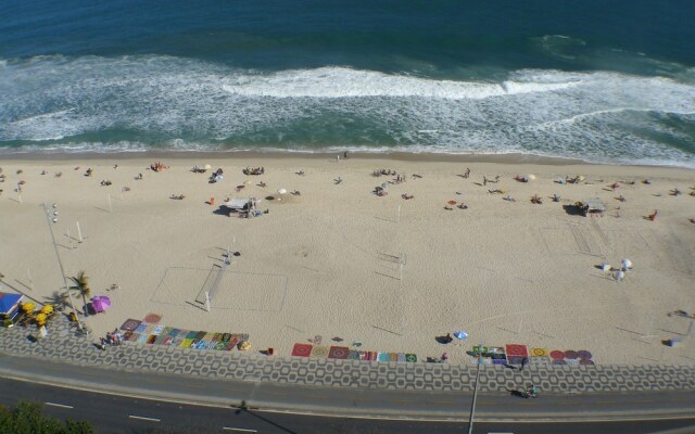 Ipanema Vieira Souto 500 Residence Service
