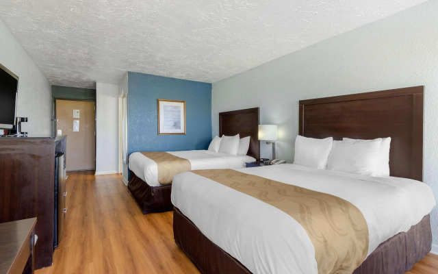 Quality Inn Carolina Oceanfront Kill Devil Hills