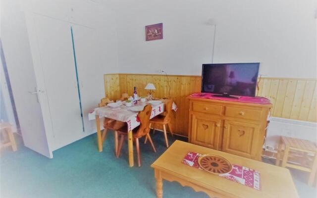 Appartement Tignes, 1 pièce, 4 personnes - FR-1-411-440