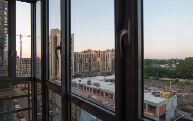 Апартаменты на улице Регатная