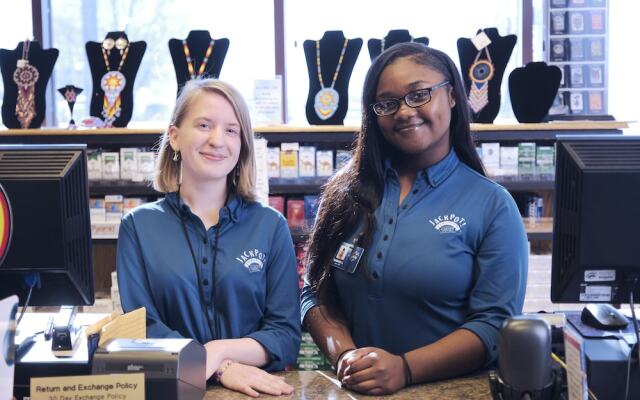 Jackpot Junction Casino Hotel