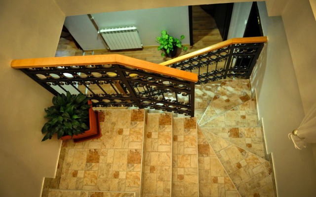 Hotel Evropa