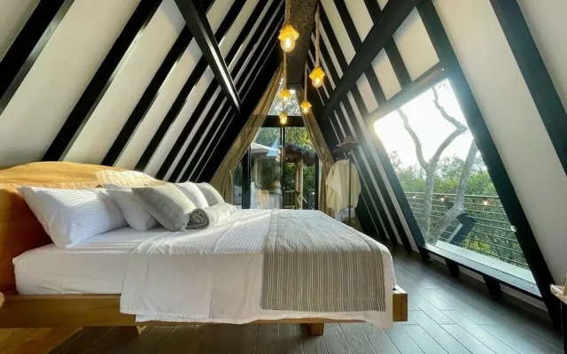 Ecoluxury glamping