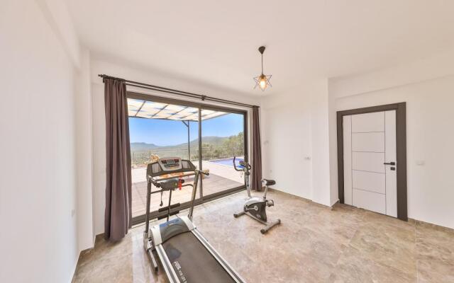 Villa Ases - Alpanos