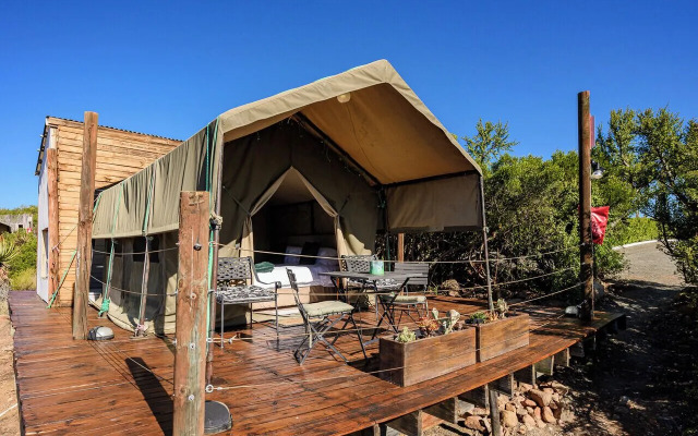 Le Petit Karoo Ranch