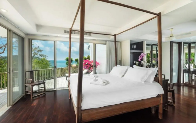 Katamanda - Villa Katamalee Private Pool near Kata Noi Beach