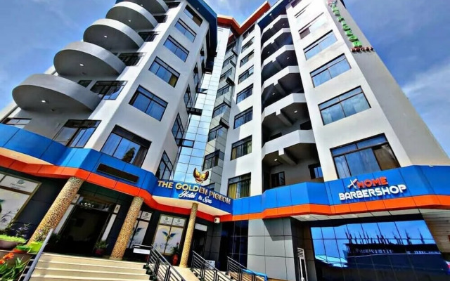 The Golden Pigeon Hotel And Spa