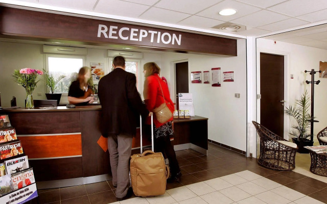 Sure Hotel by Best Western Saint-Amand-Les-Eaux