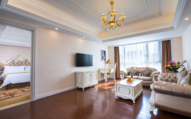 Vienna International Hotel Jieyang Yangmei Yudu Branch