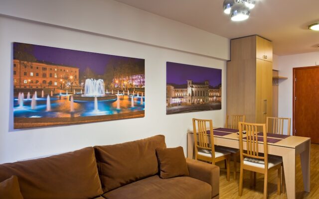 Apartament City Center Exclusive Suite