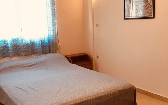 Plaka Sea View Apartment