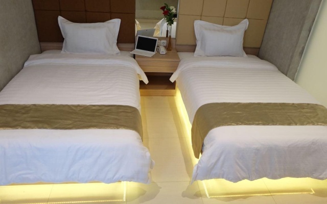 The Batik Bed and Coffee – Guest Rooms – Bandung