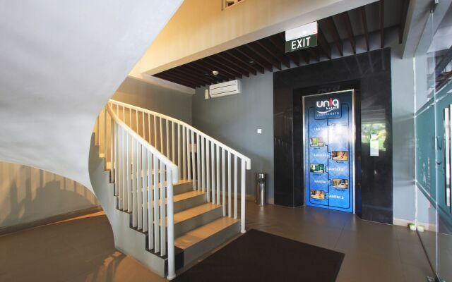 Uniq Hotel Yogyakarta