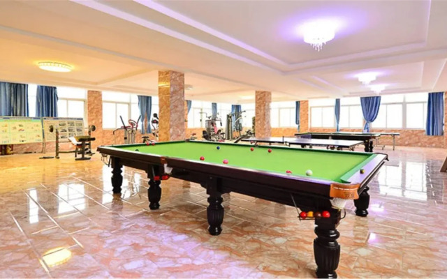 Wuhan New Expo Landscape Hotel