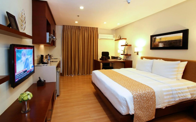 Parque Espana Residence Hotel
