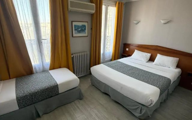 New Hôtel Gare du Nord