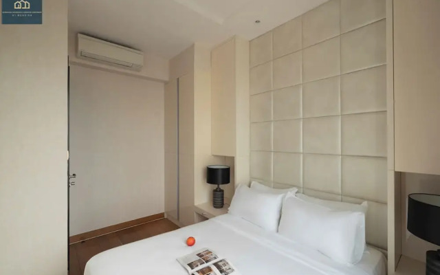 D1Mension Residences Serviced Apartment