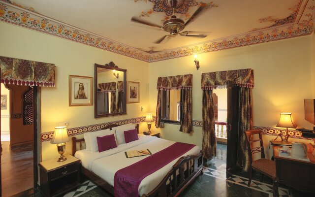 Umaid Bhawan - A Heritage Style Boutique Hotel