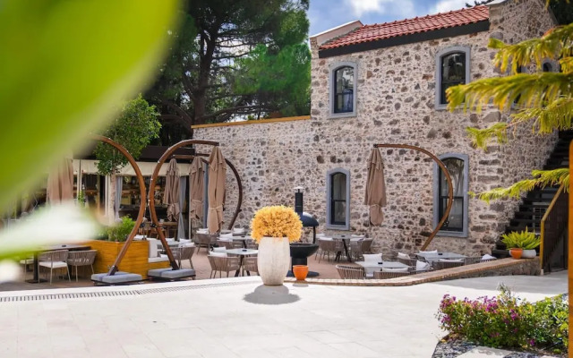 Helis Premium Suites Bodrum