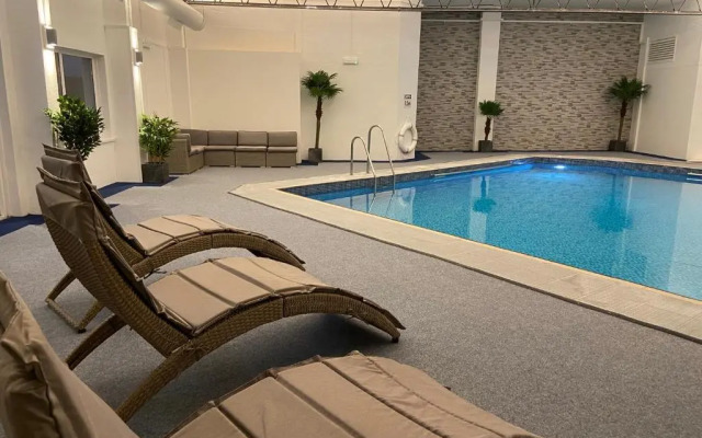 Pentire Newquay Cornwall Hotel