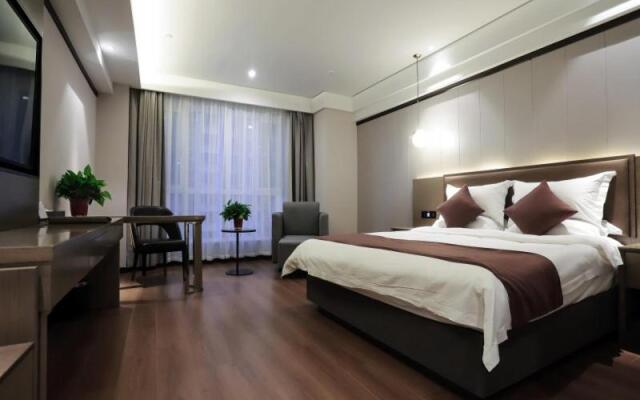 GreenTree Inn Baoding Quyang Beiguo Mall Express Hotel
